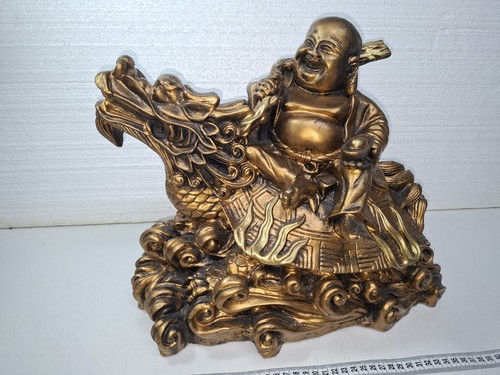 Buddha figur 33cm - buddha,