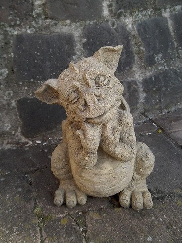 Garten deco gartenfigur - garten,