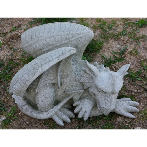 Drache sleepy figur - sleepy, aus