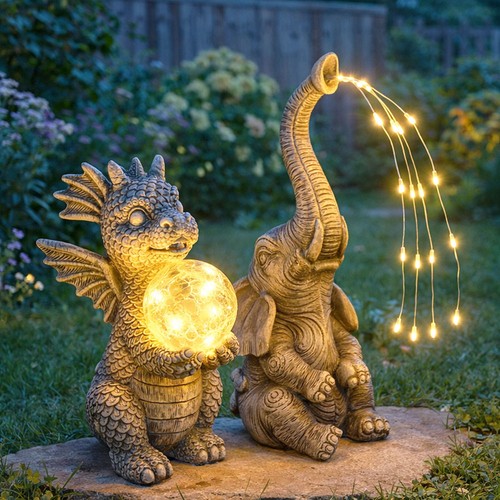 Solarleuchte außenlampe - solarleuchte,