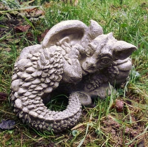 Garten deco gartenfigur - garten,