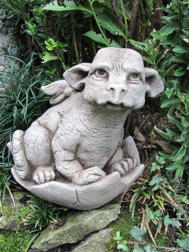 Gartenfigur von fiona scott - gartenfigur,