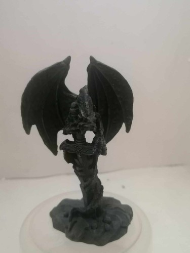 Drache fantasie figur - drache, 3
