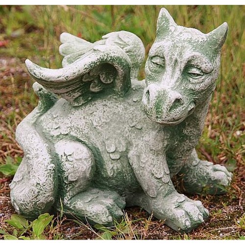 Drache mystisch figur aus - mystisch,