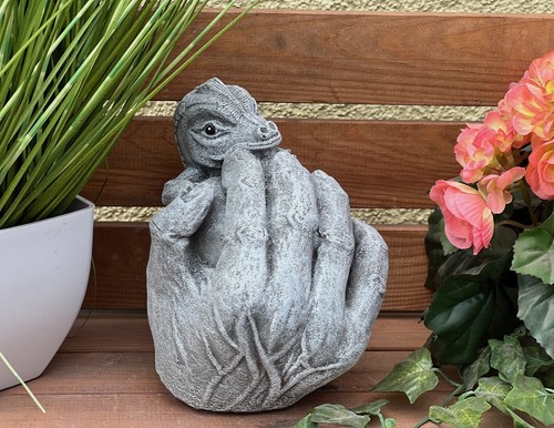 Frostfeste steinfigur drache - frostfeste,