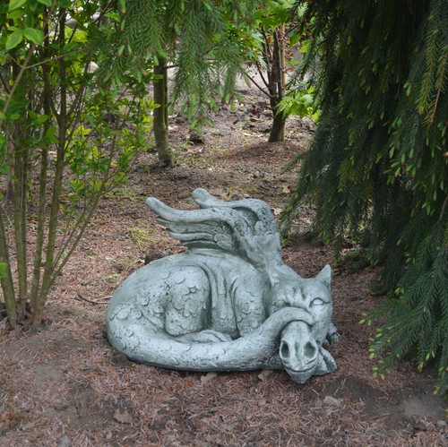Drache antik dinosaurier - drache,
