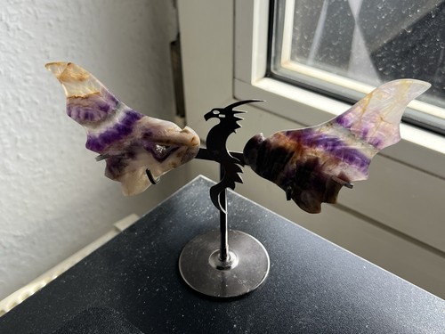 Fluorit drache mineral - drache,